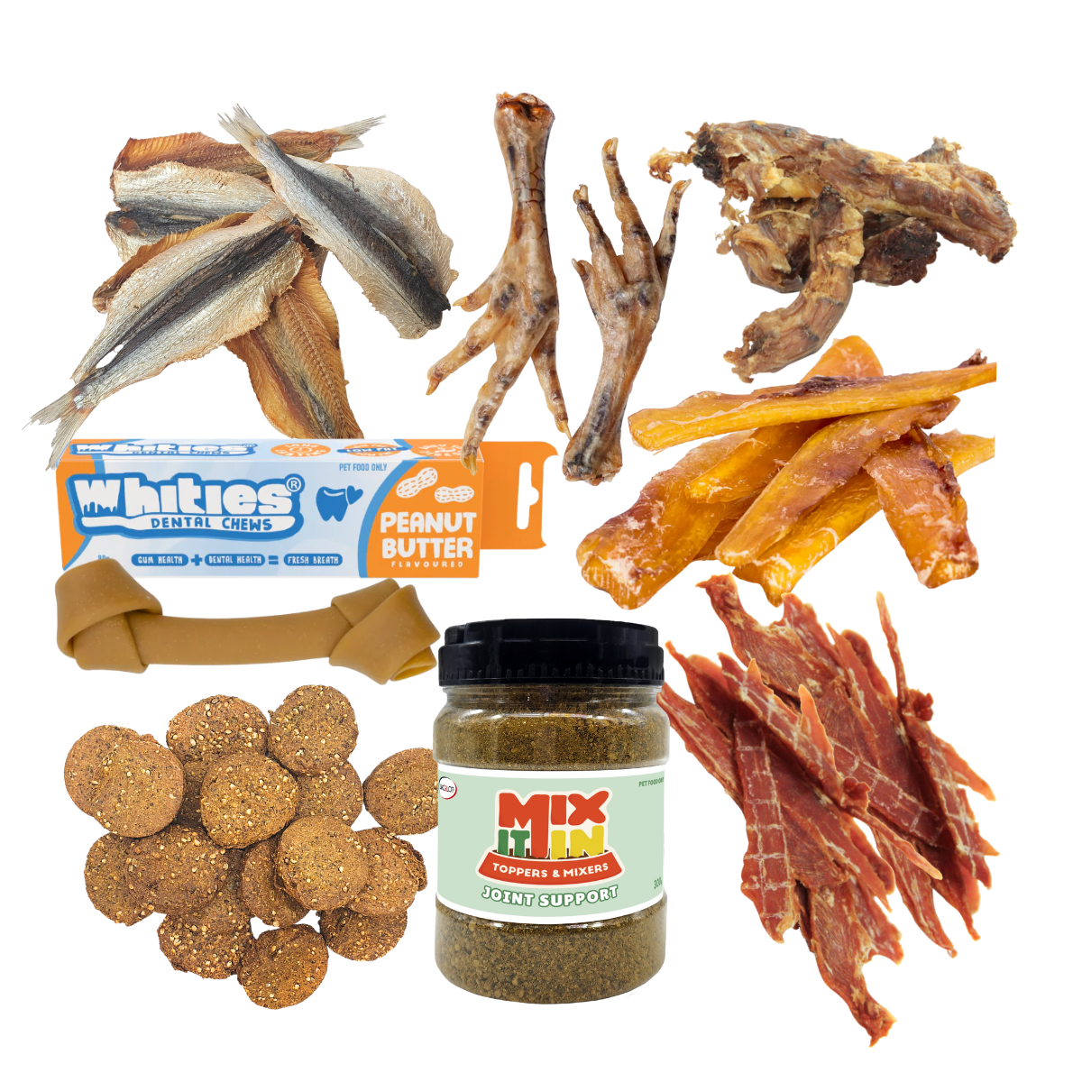 Joint Support Bundle